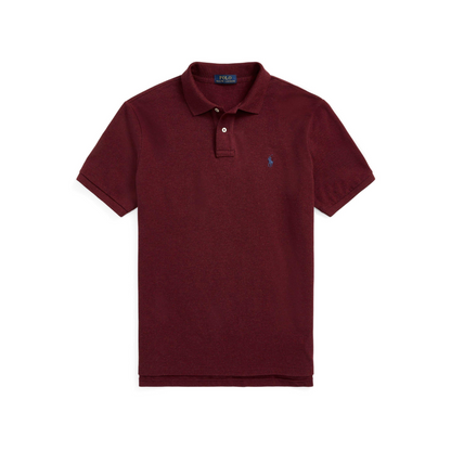 Custom Short Sleeve Polo Shirt