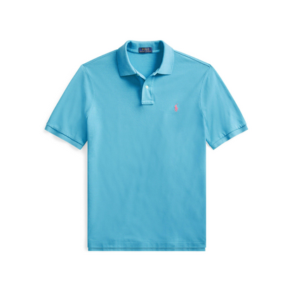 Custom Short Sleeve Polo Shirt