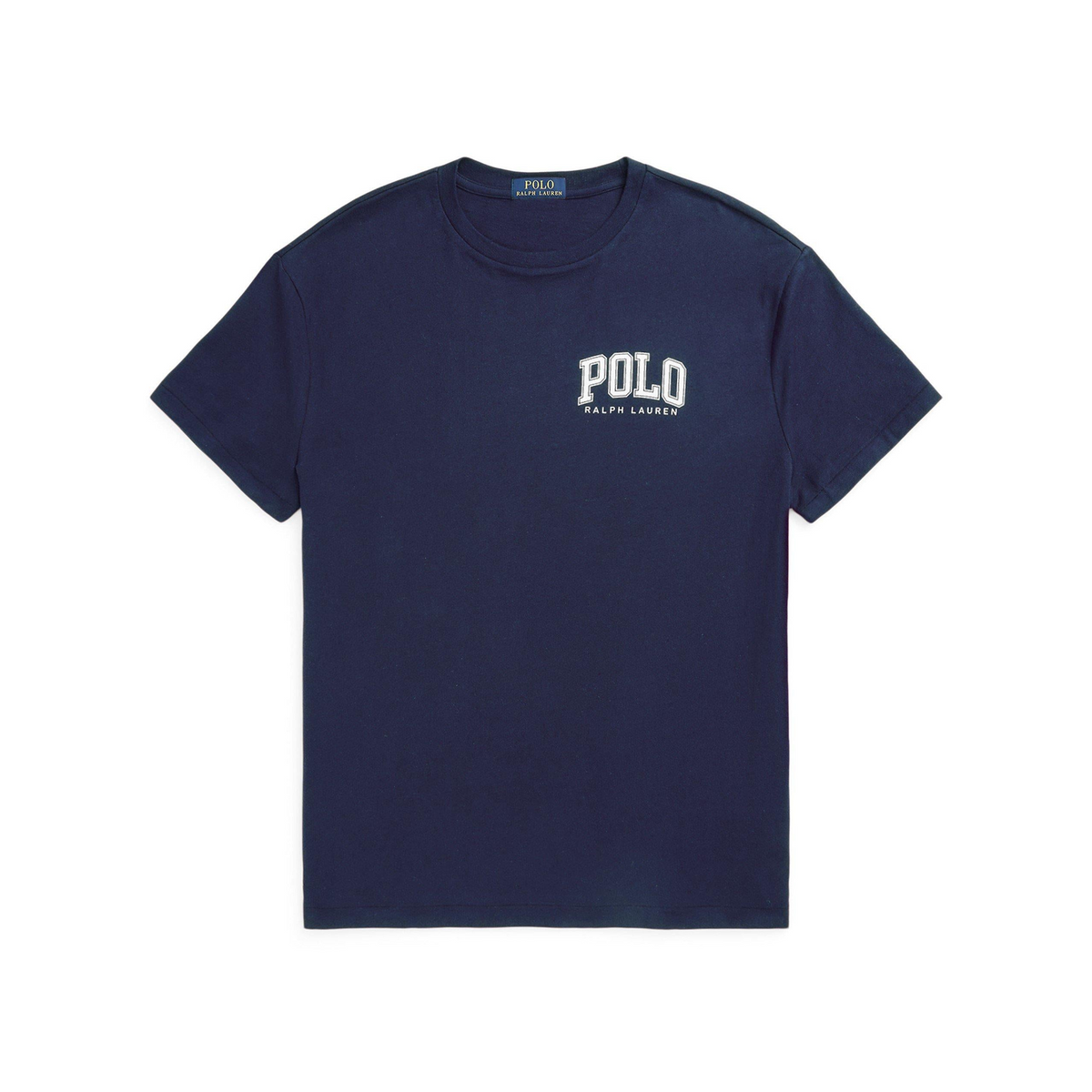 Custom Slim Fit Logo T-Shirt