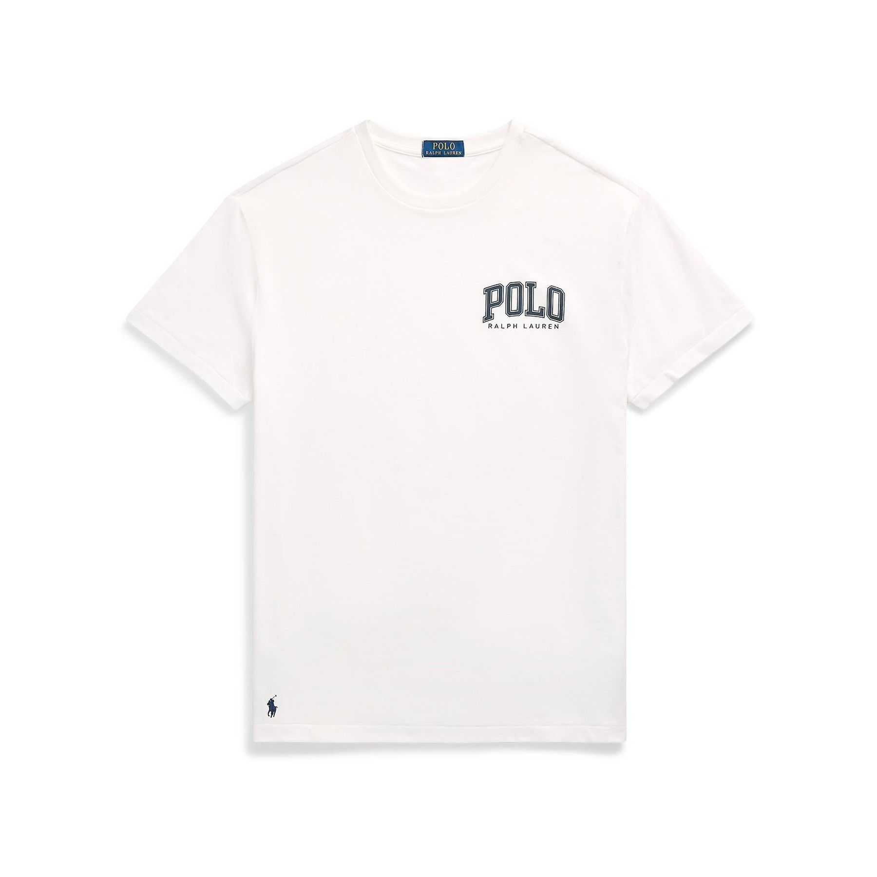 Custom Slim Fit Logo T-Shirt