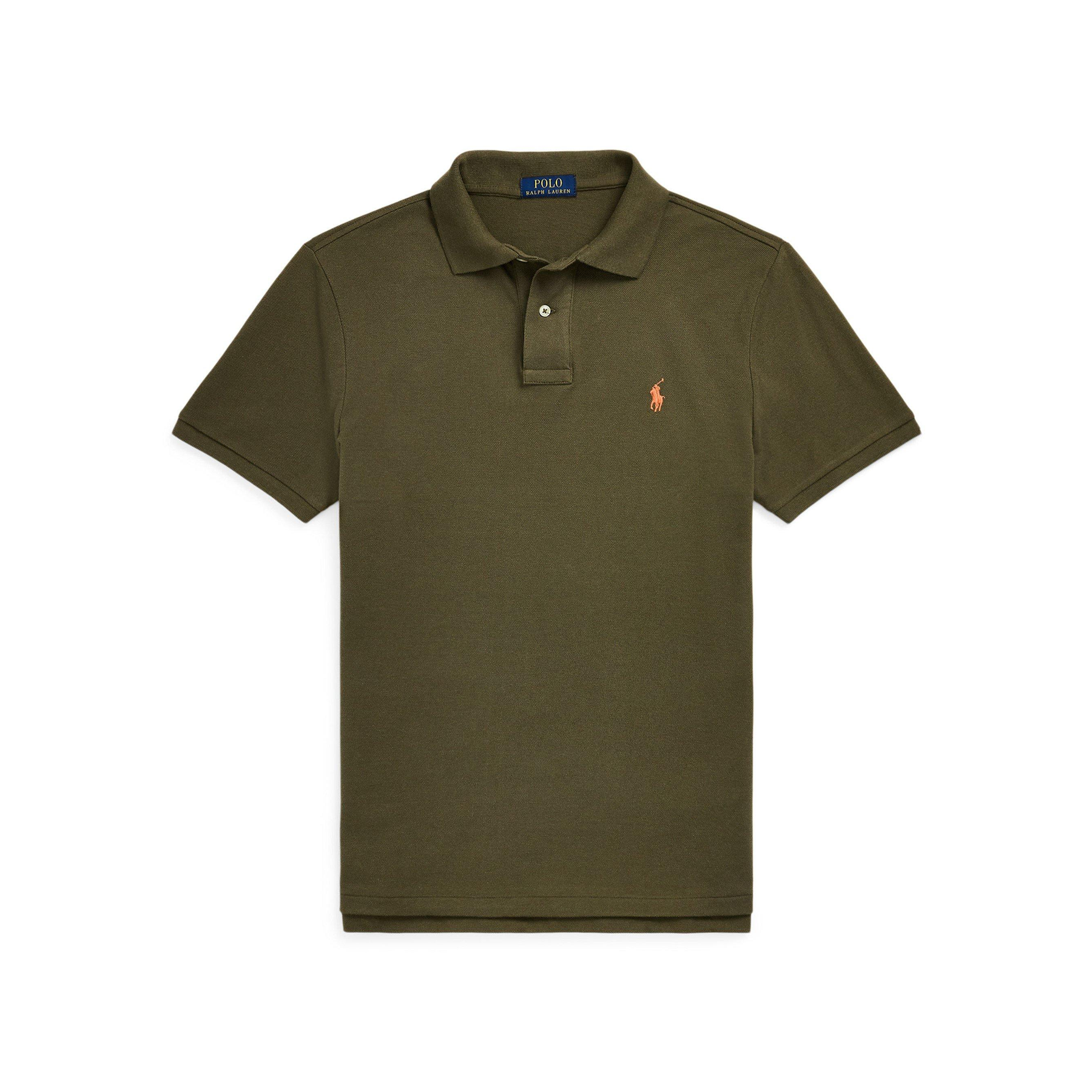 Custom Slim Short Sleeve Shirt