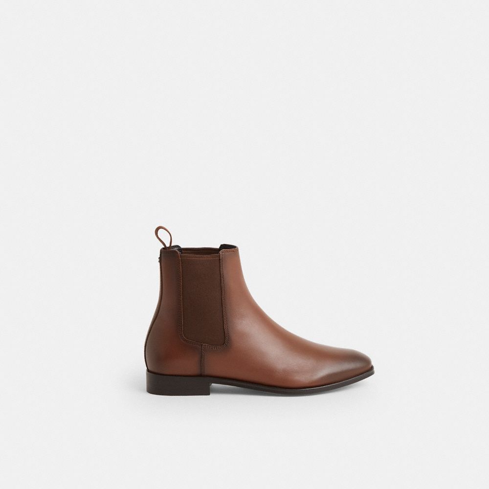 Restored Metropolitan Chelsea Boot