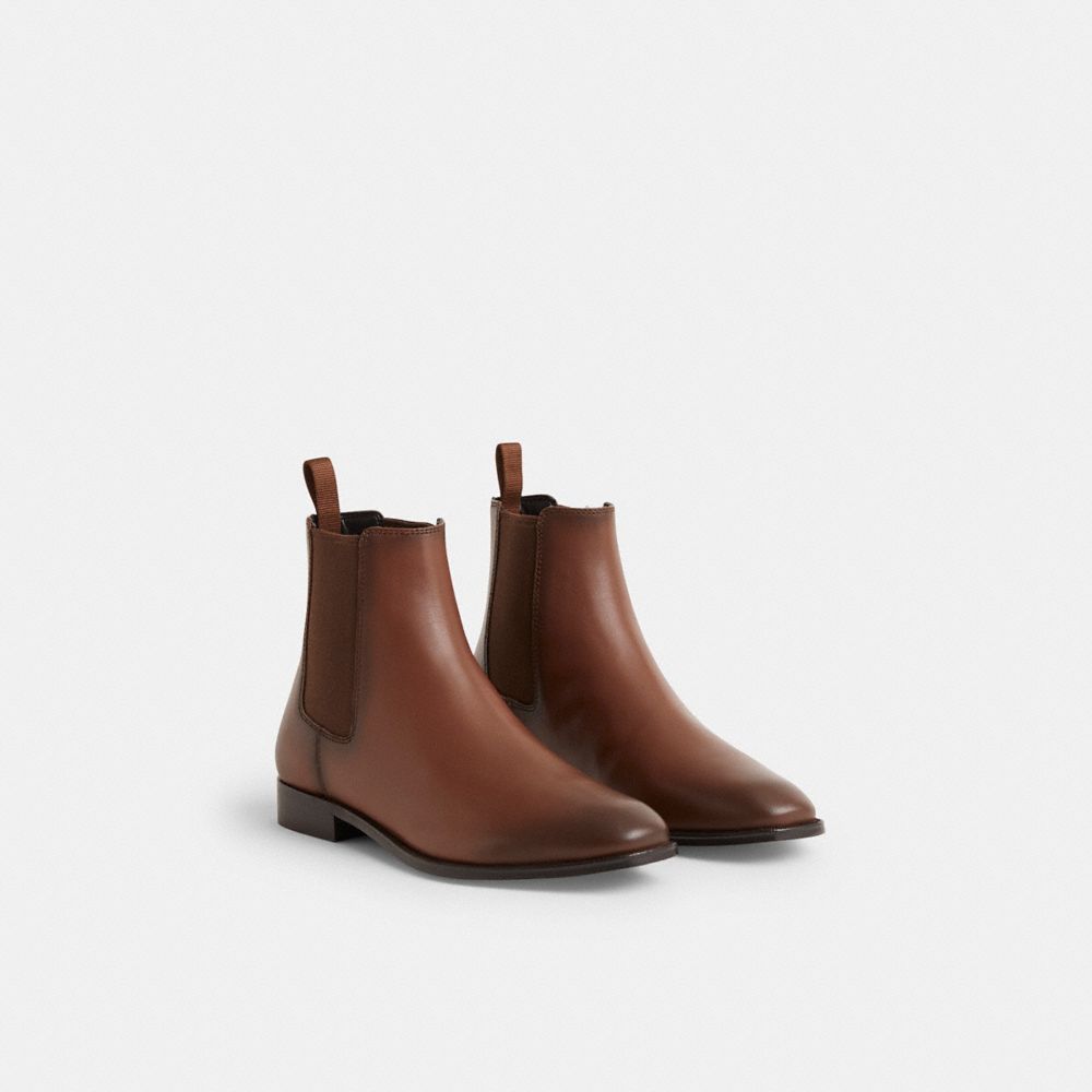 Restored Metropolitan Chelsea Boot