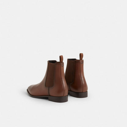 Restored Metropolitan Chelsea Boot