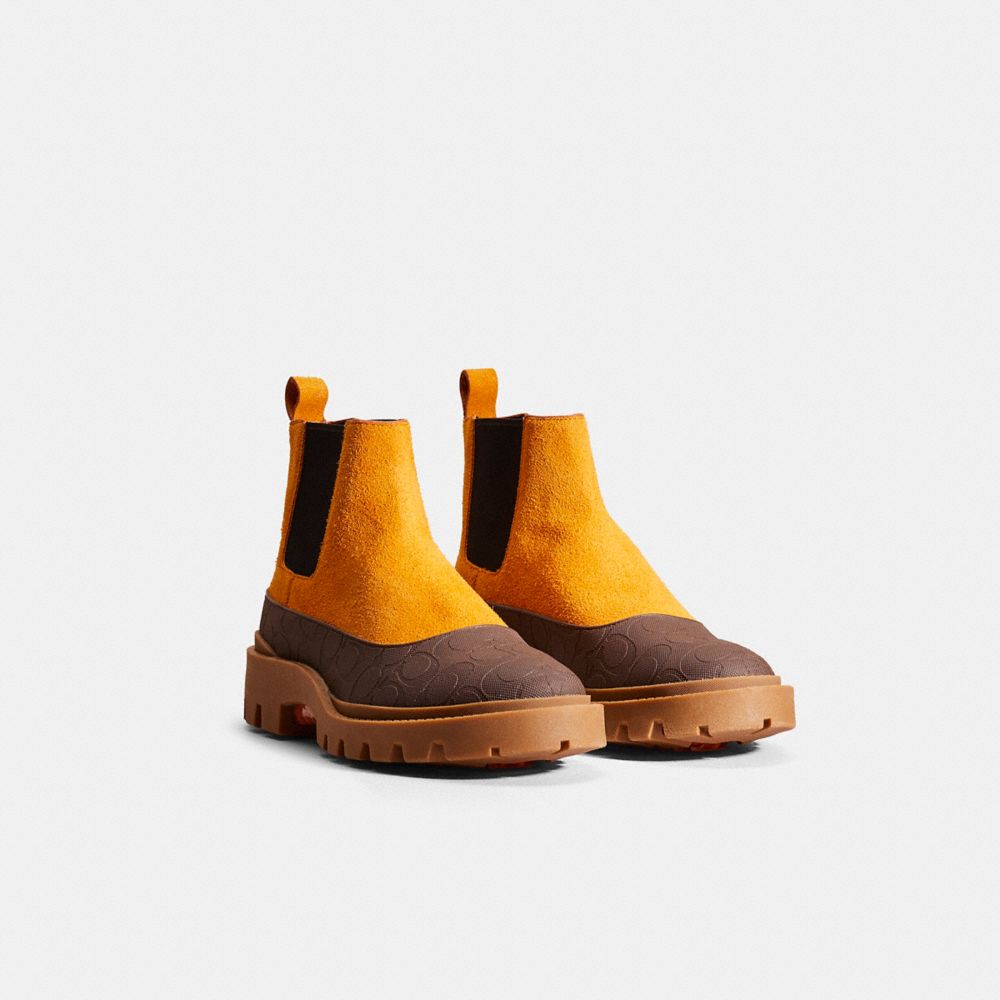 Restored Citysole Chelsea Boot