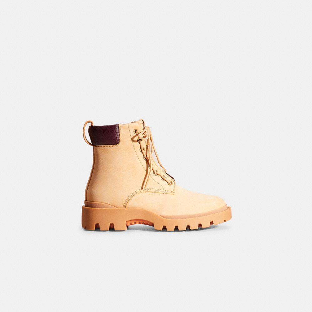 Restored Citysole Boot