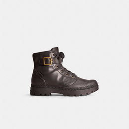 Restored Trooper Mid Top Boot