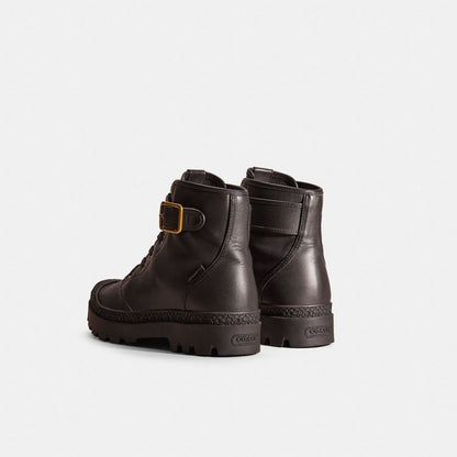 Restored Trooper Mid Top Boot