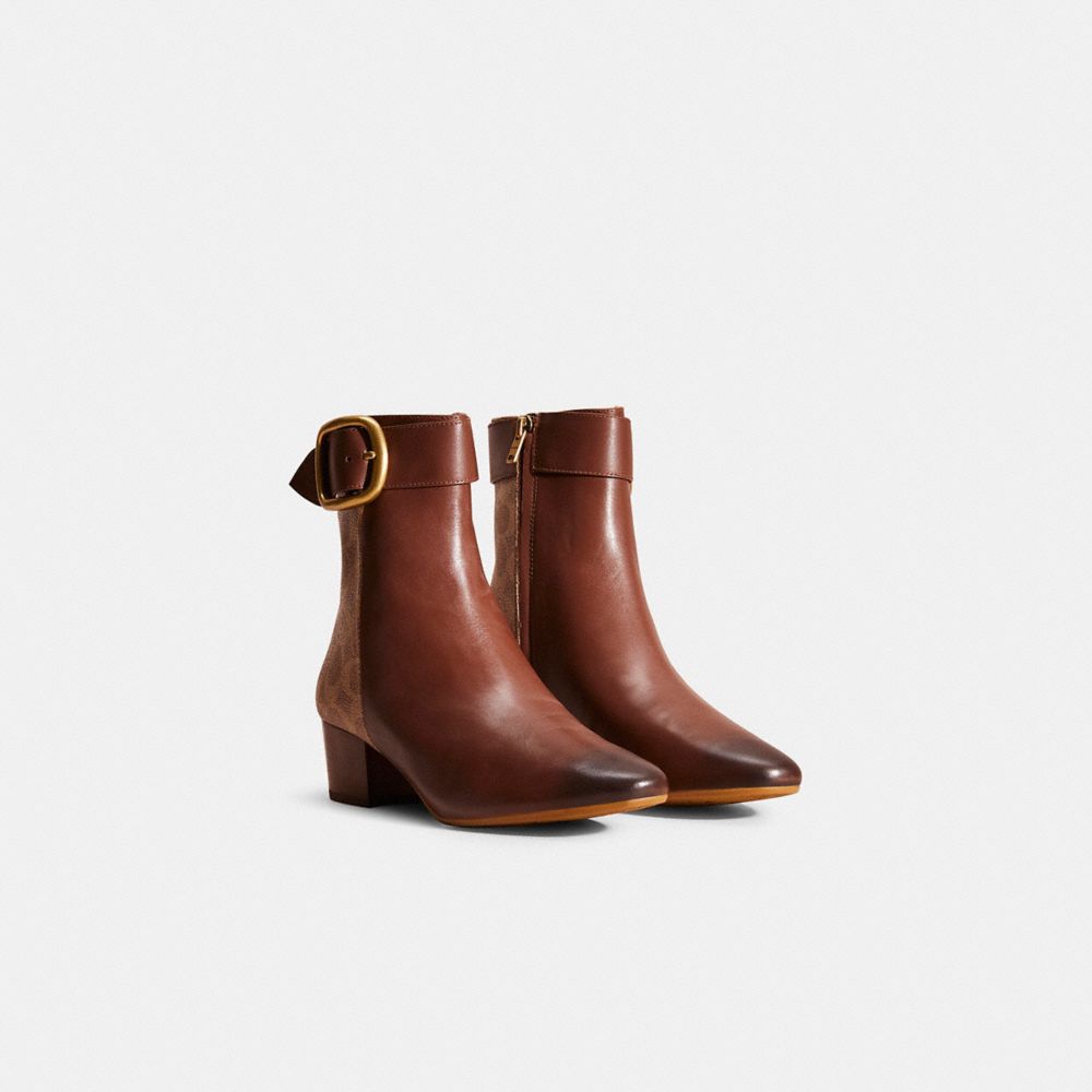 Restored Cassandra Bootie