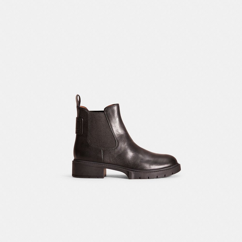 Restored Lyden Bootie