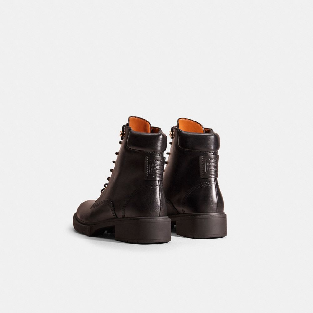 Restored Lorimer Bootie