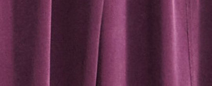 Restored Long Sleeve Dress With Ruffle Trim