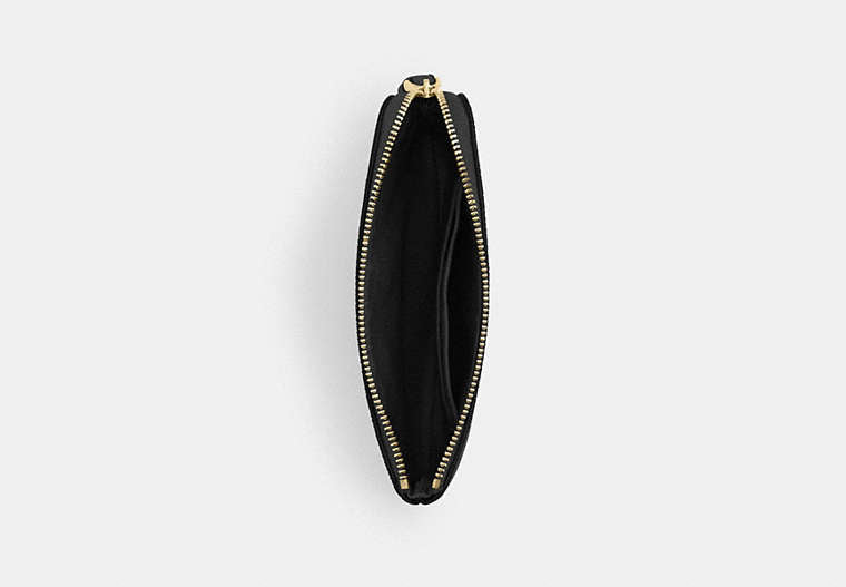 Corner Zip Wristlet
