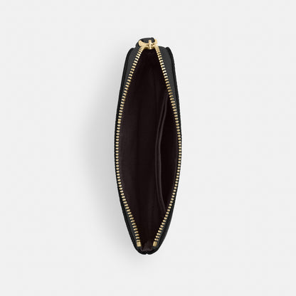 Corner Zip Wristlet