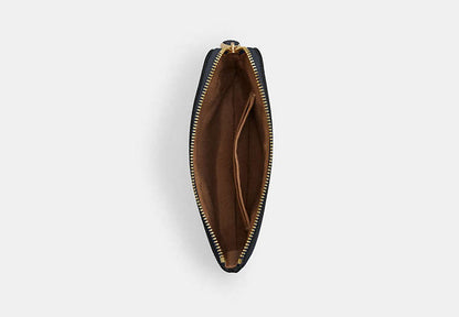 Corner Zip Wristlet