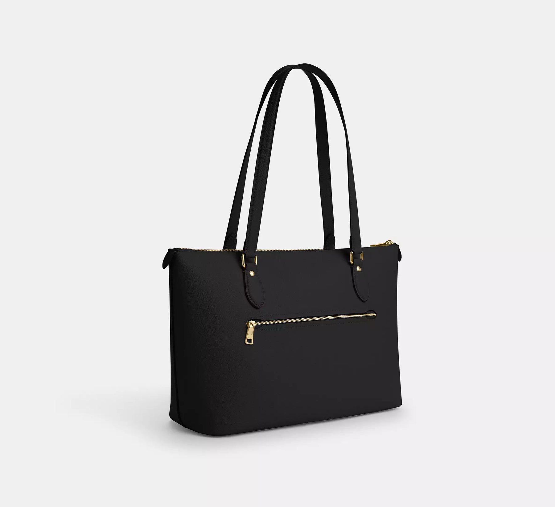 Gallery Tote Bag In Signature Canvas