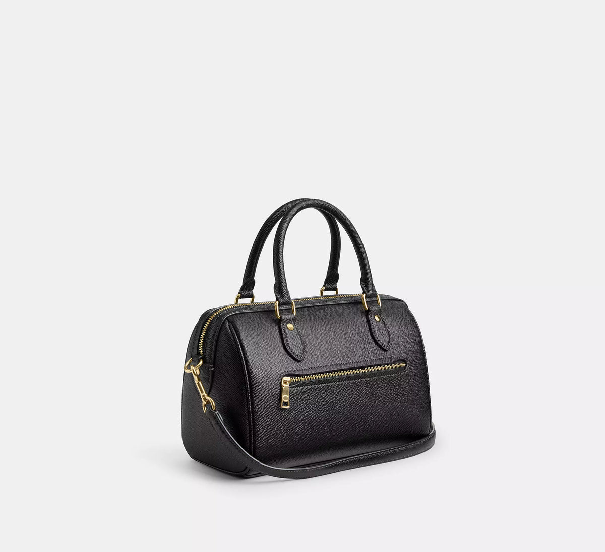 Coach Rowan Satchel Bag - Bags | Shop From The Mirage