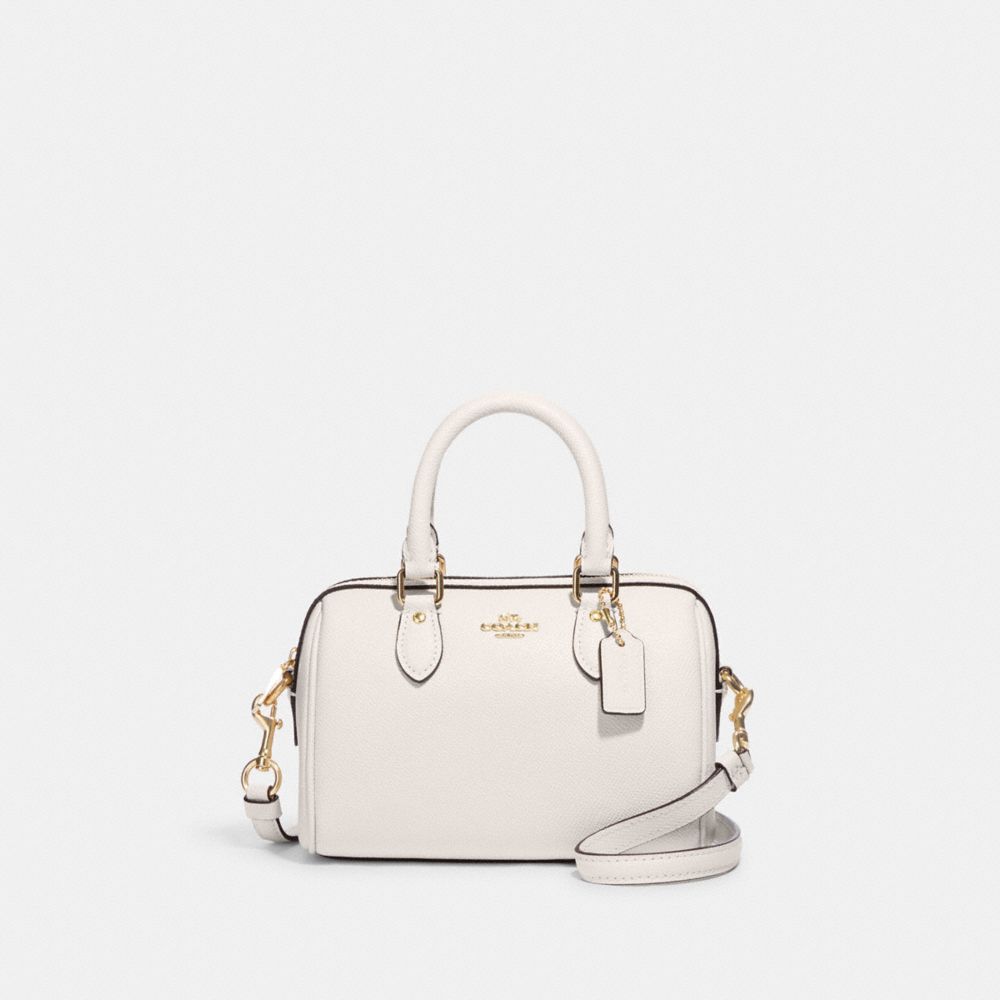 Mini Rowan Crossbody Bag