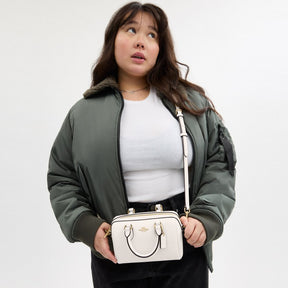 Mini Rowan Crossbody Bag