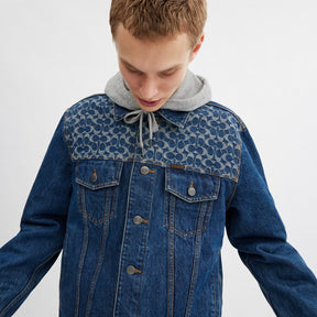 Denim Trucker Jacket