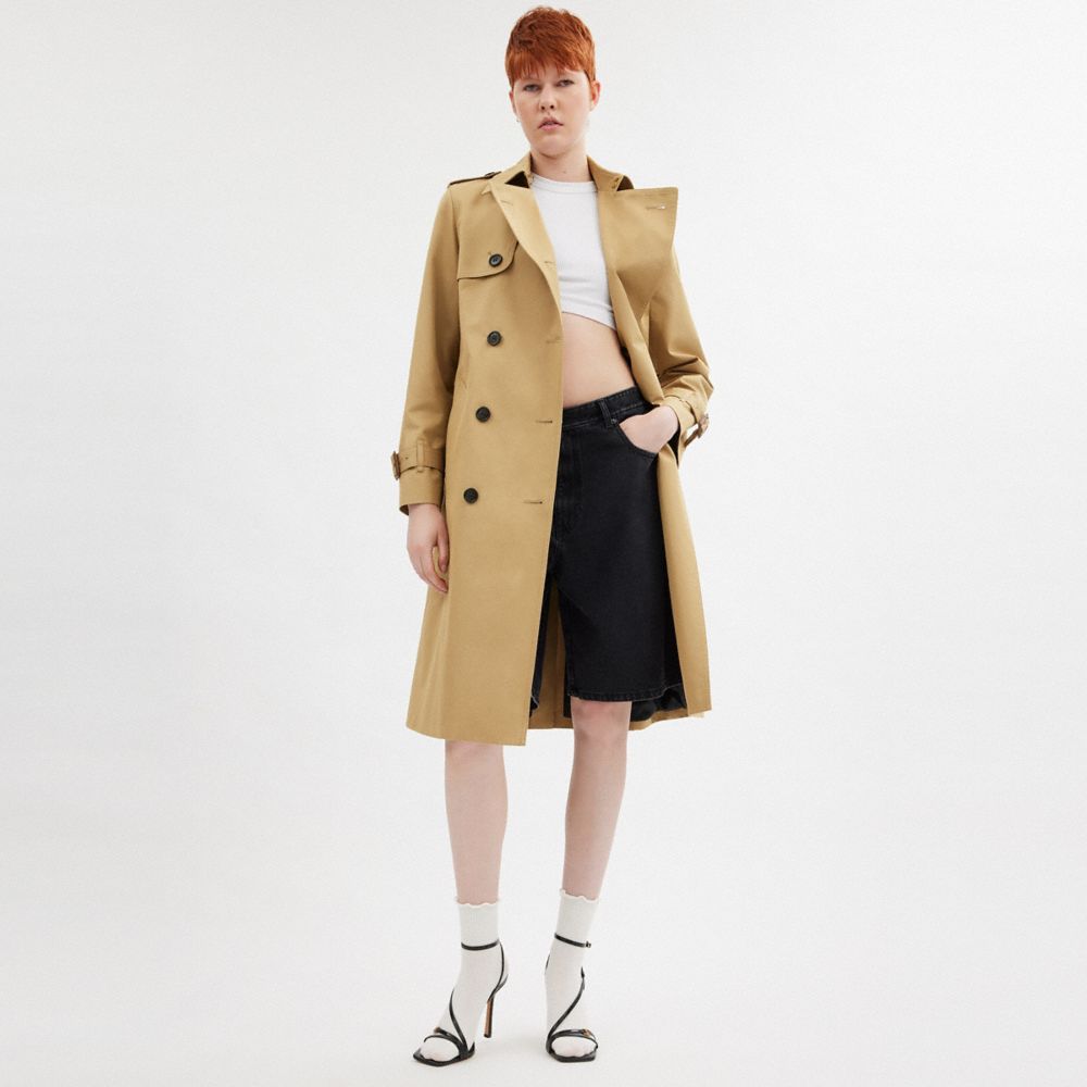 Trench Coat