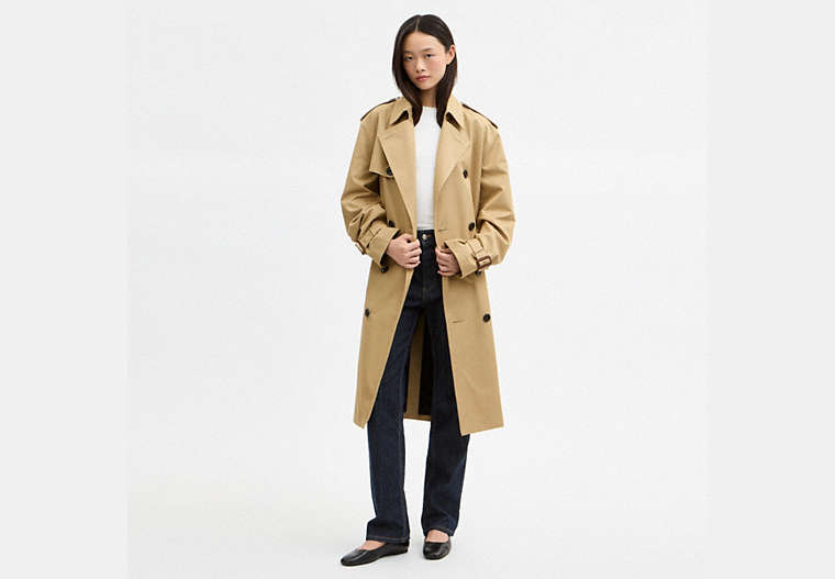 Trench Coat