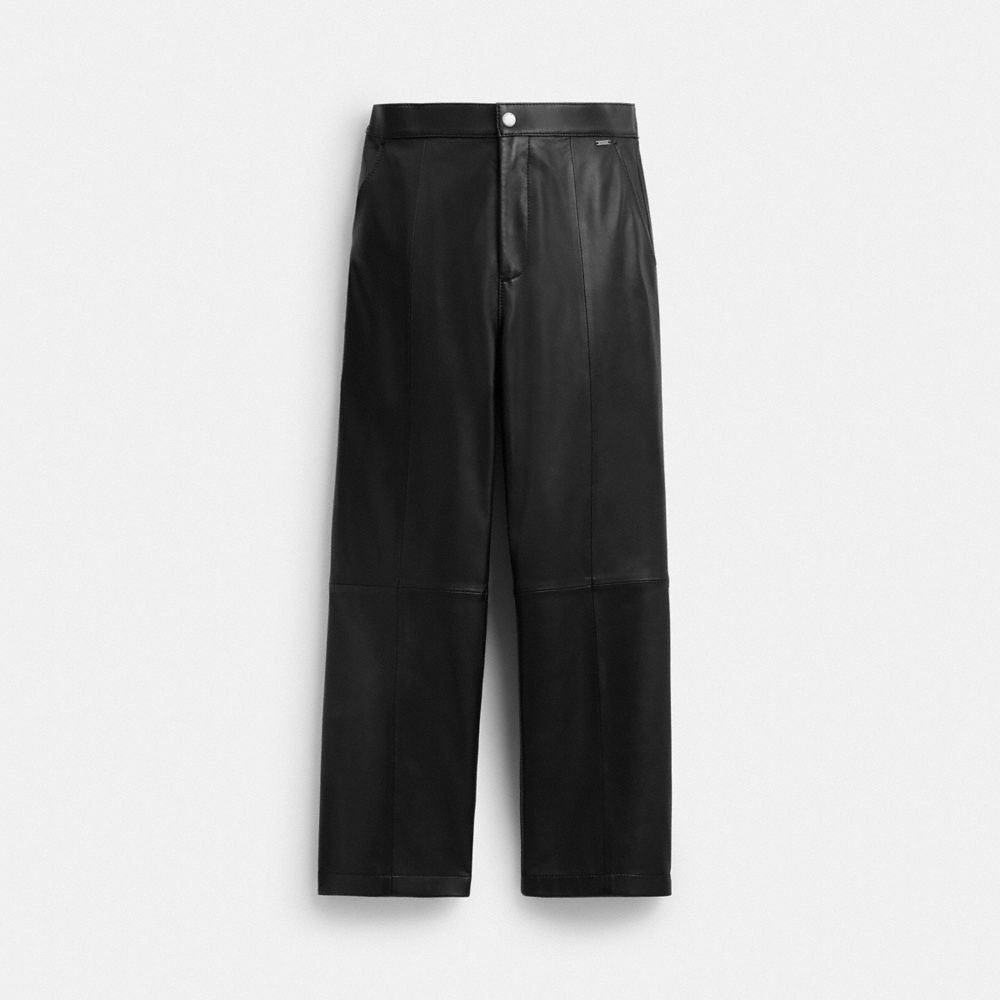 Leather Pants