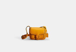 Restored Tabby Messenger 19 With Braid