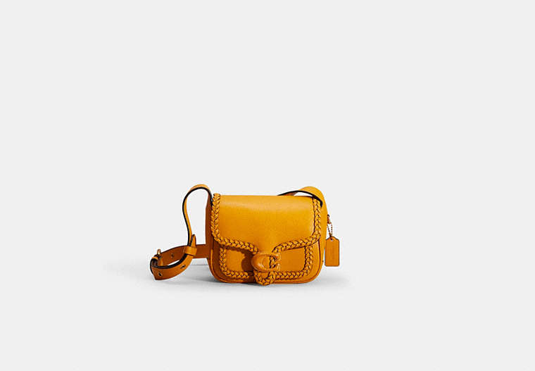 Restored Tabby Messenger 19 With Braid