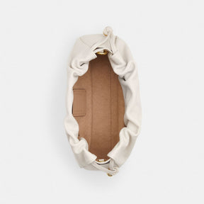 Faye Shoulder Bag With Ruching