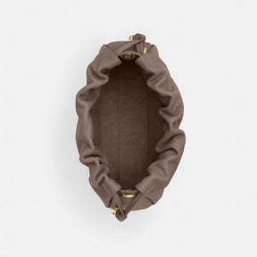Faye Shoulder Bag With Ruching