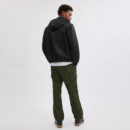 Reversible Leather Trainer