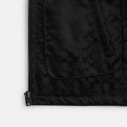Reversible Leather Trainer