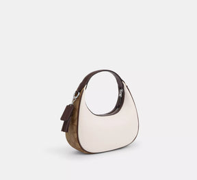 Carmen Mini Crossbody In Signature Colorblock