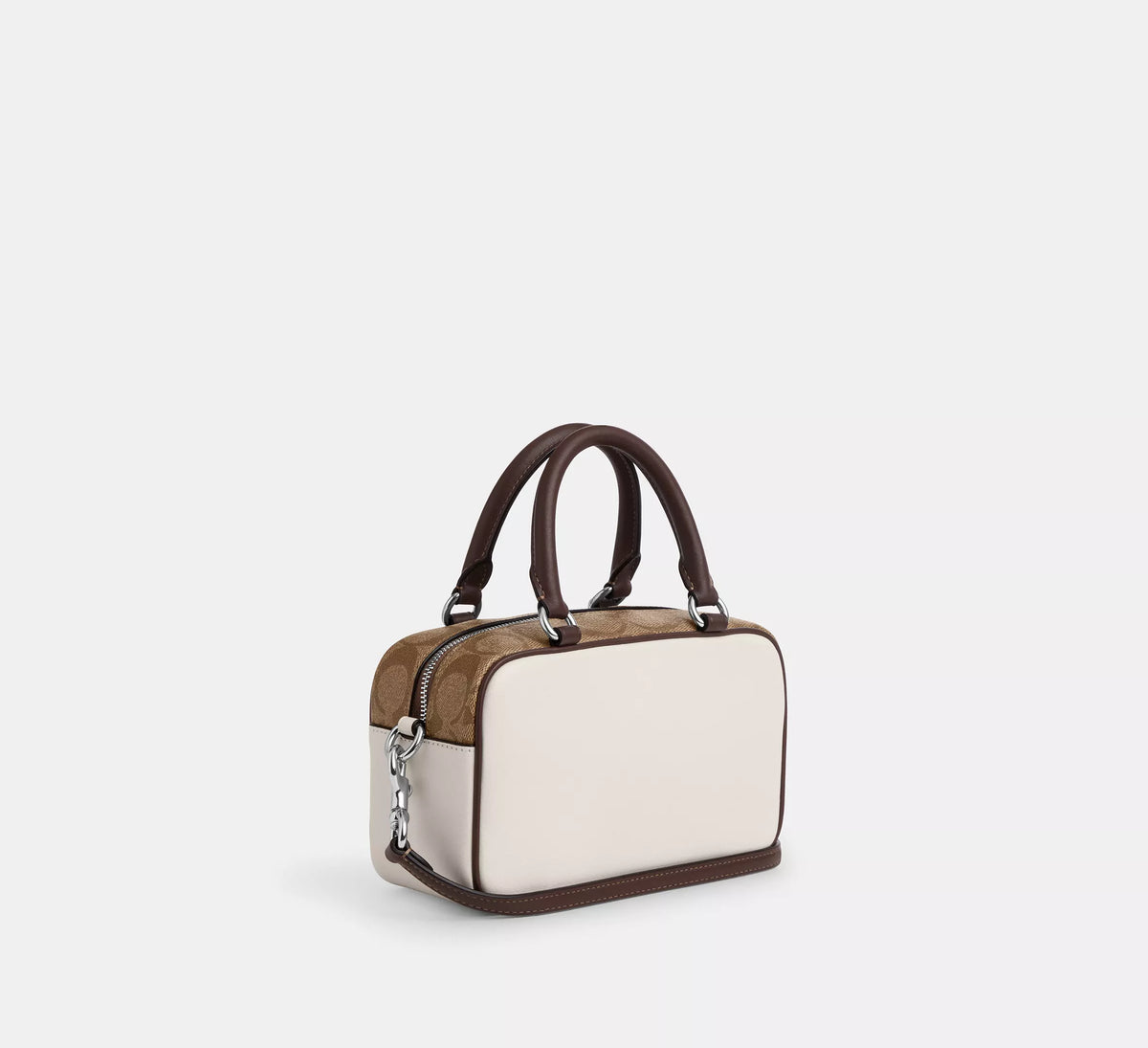 Coach Satchel Crossbody In Signature Colorblock - Bags | Shop From The Mirage