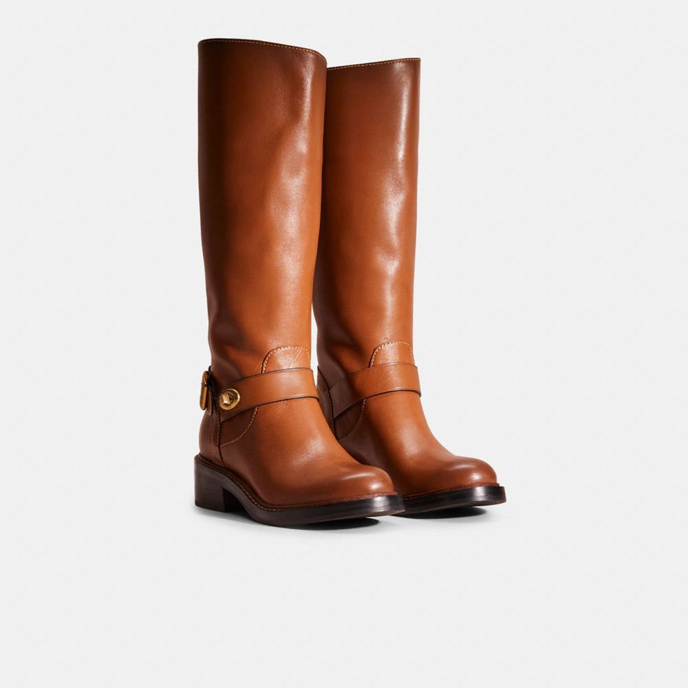Restored Sutton Boot