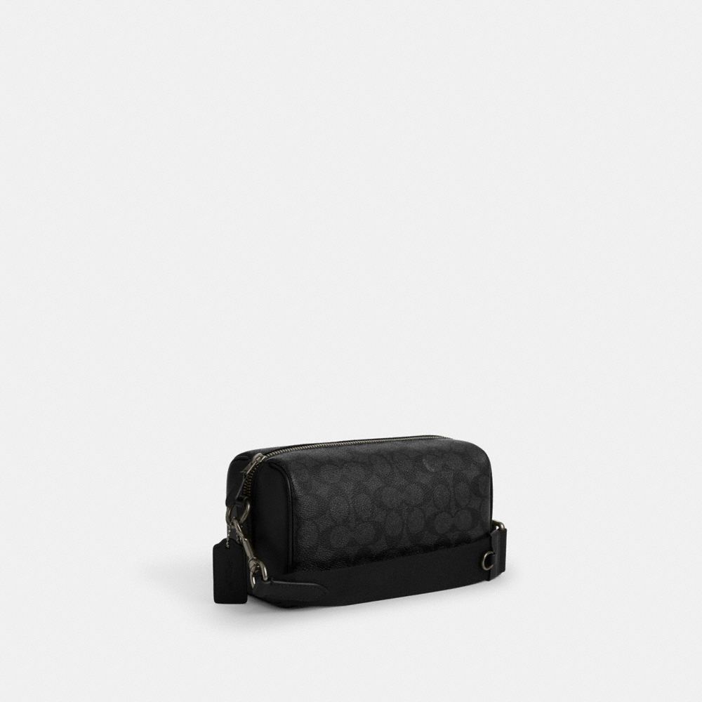 Axel Crossbody Bag In Signature Canvas