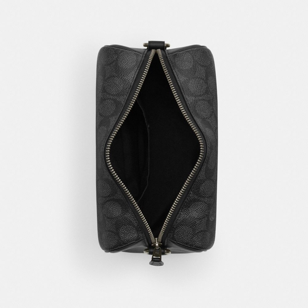 Axel Crossbody Bag In Signature Canvas