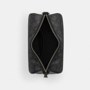 Axel Crossbody Bag In Signature Canvas