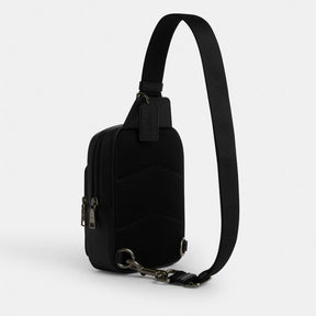 Racer Sling Pack In Signature Canvas