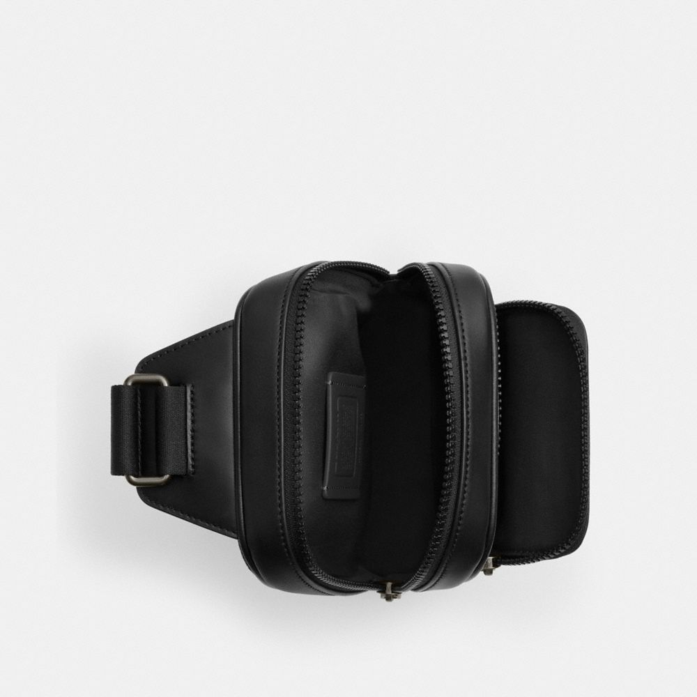 Racer Sling Pack In Signature Canvas