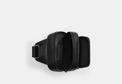 Racer Sling Pack In Signature Canvas
