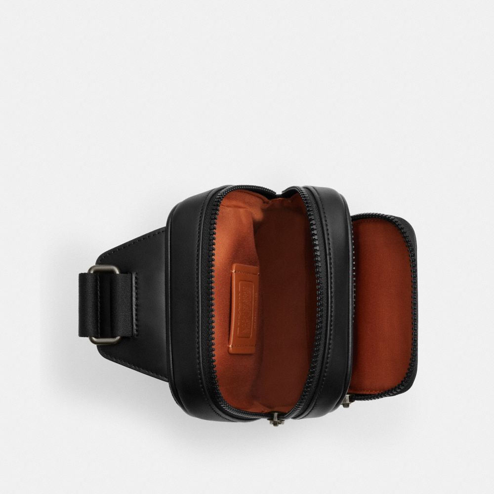 Racer Sling Pack In Signature Canvas