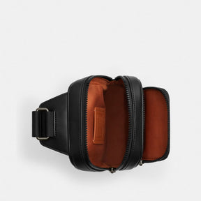Racer Sling Pack In Signature Canvas