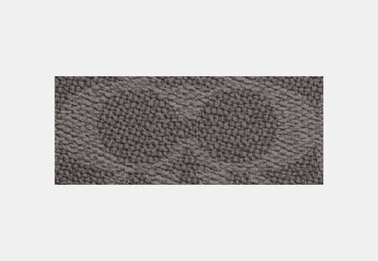 Zip Card Case In Signature Canvas