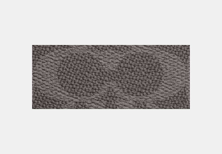 Zip Card Case In Signature Canvas