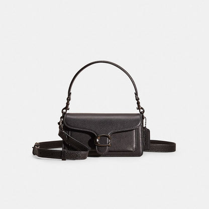 Restored Tabby Shoulder Bag 20