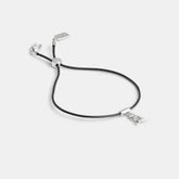 Rexy Leather Slider Bracelet