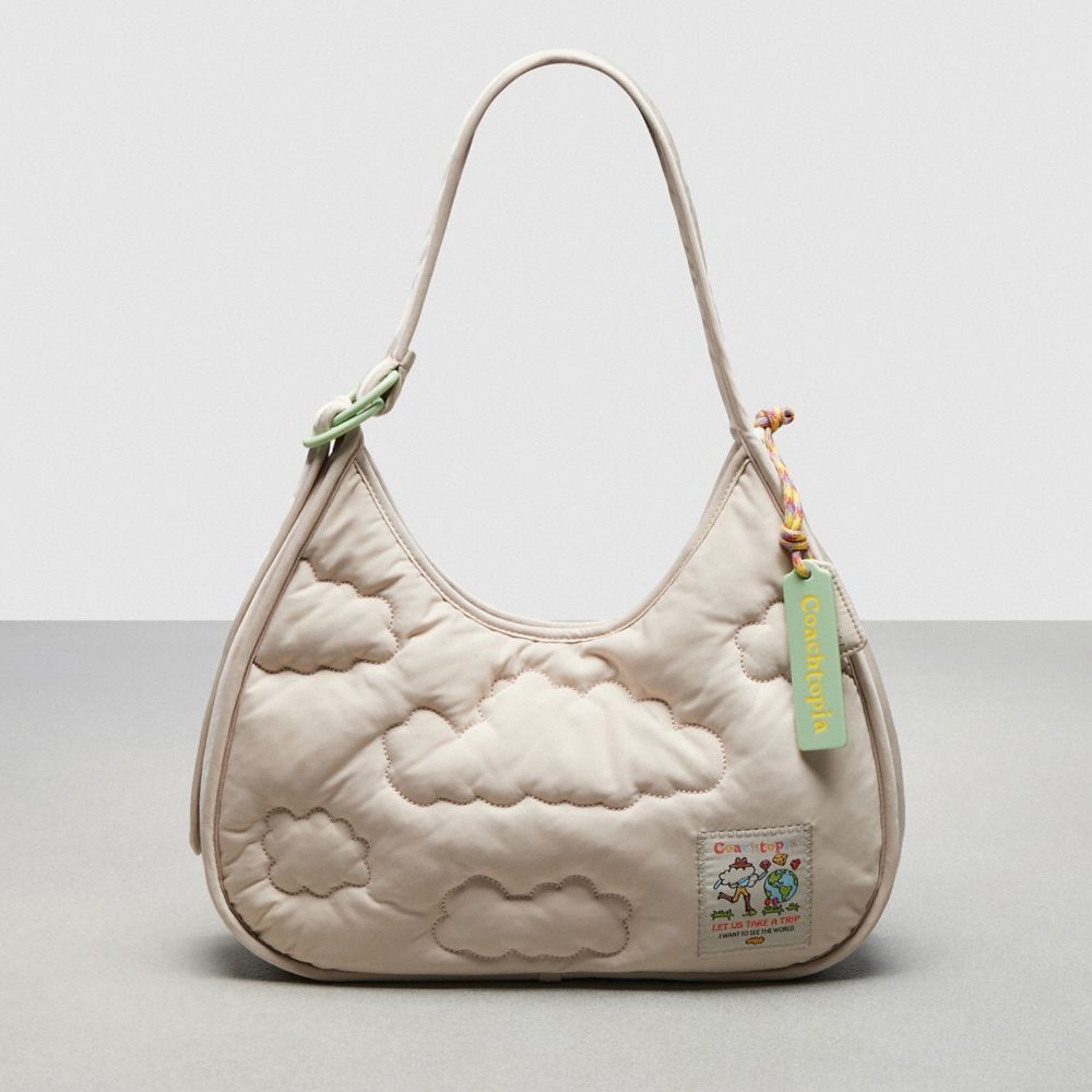 Coachtopia Loop Ergo Bag With Cloud Quilting