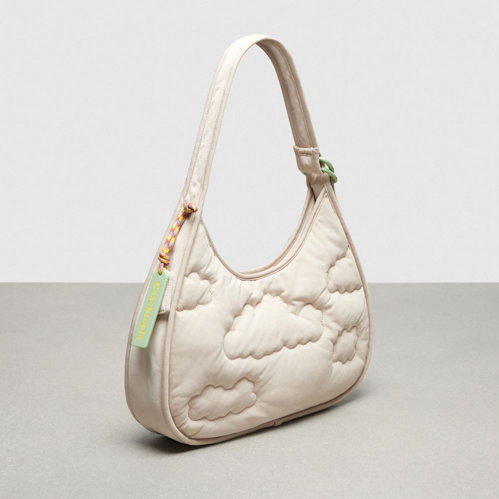 Coachtopia Loop Ergo Bag With Cloud Quilting